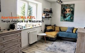 Apartament-Mój AZYL